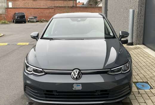 Volkswagen VIII 1.5 TSI Life OPF - Led/Navi/Trekhk -  ...