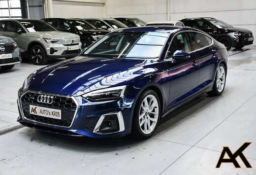 Audi A5 Sportback 40 TFSI Quattro S-tronic S-Line