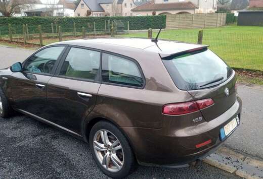 Alfa Romeo 159 Sportwagon 1.9 JTDM 8V DPF Eco