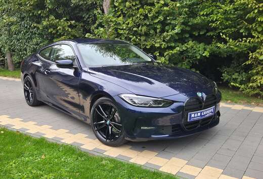 BMW iAS Coupé