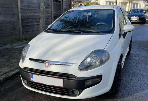 Fiat 1.2i Dynamic Stop&Start