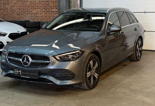 Mercedes-Benz e Avantgarde Plug in Hybride Benzine Ga ...