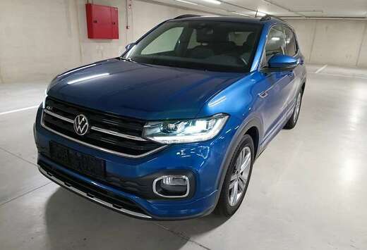 Volkswagen 1.0 TSI  DSG R-Line IQ-Drive Nav Led App   ...