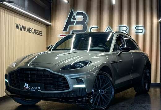 Aston Martin 4.0i BI-TURBO * 707 * PACK CARBON * FULL ...