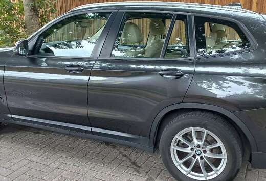 BMW X3 xDrive20i Aut. xLine