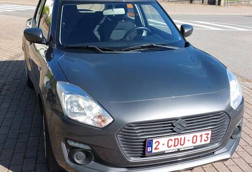 Suzuki Swift 1.2i 4WD GL+