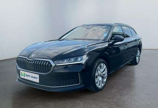 Skoda Selection*BoiteAuto*FullOption*GPS*Massages*Cam ...