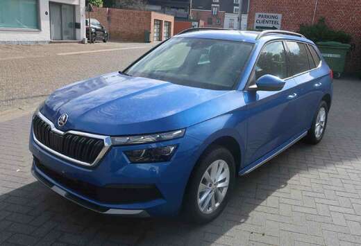 Skoda 1.0 TSI Ambition DSG