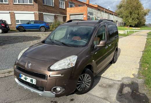 Peugeot Partner Tepee 1.6 e-HDi Style STT