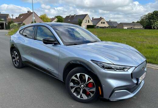 Ford Mustang Mach-E 99 kWh AWD Extended Range First E ...