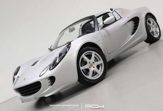 Lotus MK2 1.8i 122cv - 21.200 Kms  - Etat neuf  -