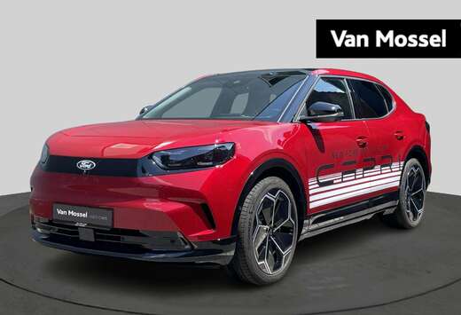 Ford AWD Premium - Trekhaak - Pano - 560km Range