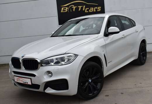 BMW xDrive30d* M-Sport* Leder Zetelverw.* 20\