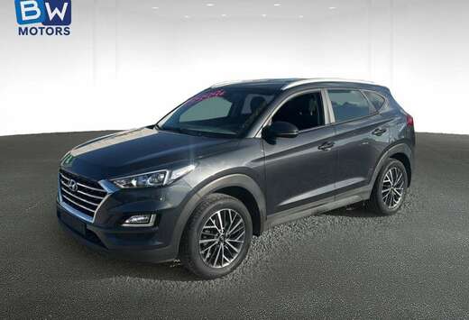 Hyundai T-GDi Feel 48v 6iMT