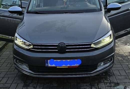Volkswagen Touran 1.6 TDi SCR Sound