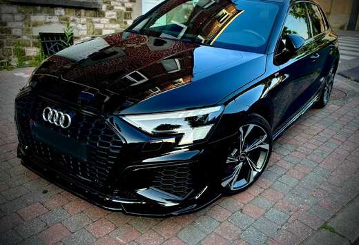 Audi Sportback 40 TFSIe full Sline-pano-sound BO-matr ...