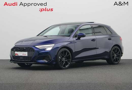 Audi Sportback 40 TDI 200 PK QUATTRO S-TRONIC AUTOMAA ...