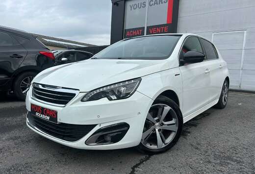 Peugeot 1.6 e-HDi 115ch FAP BVM6 Allure