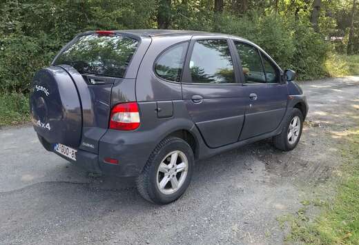 Renault 2.0i RX4