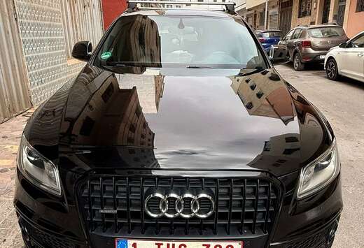 Audi 2.0 TDi Q clean diesel S line tronic