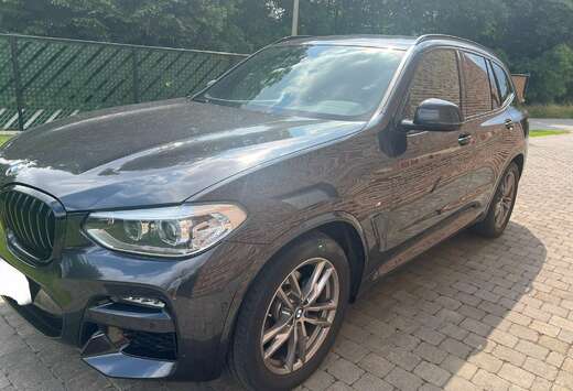 BMW X3 sDrive18d Aut.