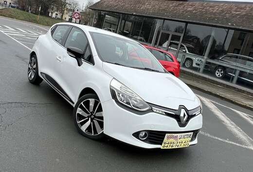 Renault Clio 1.5 dCi Energy Limited