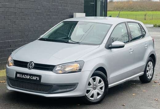 Volkswagen Polo 1.4i Comfortline DSG*NAVI*CARNET*CLIM ...
