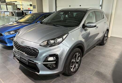 Kia More 1.6 ISG