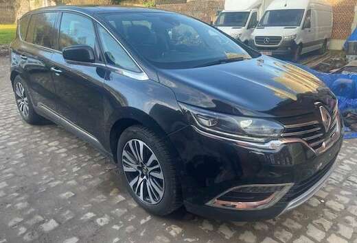 Renault Initiale Paris,4 control, 7Places,Full Full,A ...