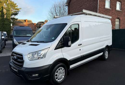 Ford 2.0 TDCi L3H2 - AUTOMATIQUE - 170 CHVX - EURO 6  ...