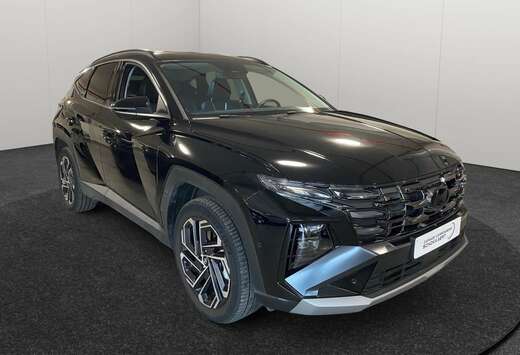 Hyundai T-GDi HEV Shine