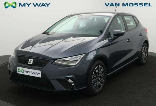 SEAT Ibiza 1.0TSI FR Edition 115PK *APP CONNECT*BLTH* ...