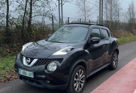 Nissan Juke 1.5 dCi 2WD Tekna