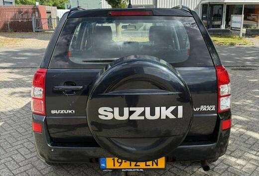 Suzuki Grand Vitara 2.0i JLX-E