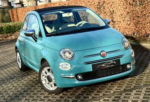 Fiat 1.2i Anniversario *GPS*CLIM*GARANTIE*