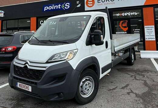 Citroen 2.2 HDi PLATEAU