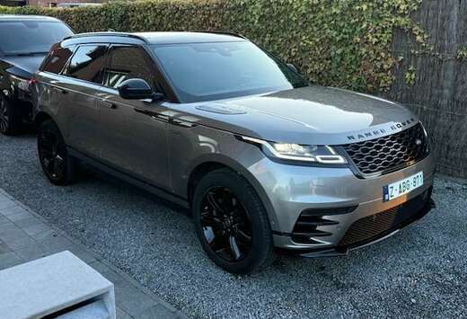 Land Rover R S DESIGN Topstaat Btw wagen Panoramisch  ...