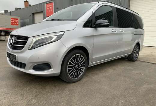 Mercedes-Benz V250d L2/Lichte vracht/Avantgarde/Night ...