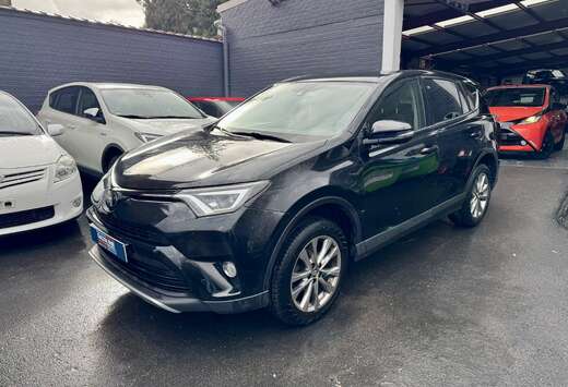 Toyota RAV4 2.0 D4 Comfort / Toyota Service / 1 Owner