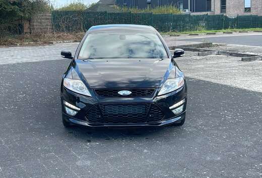 Ford 2.0 TDCi 163 ECO FAP Sport Platinium