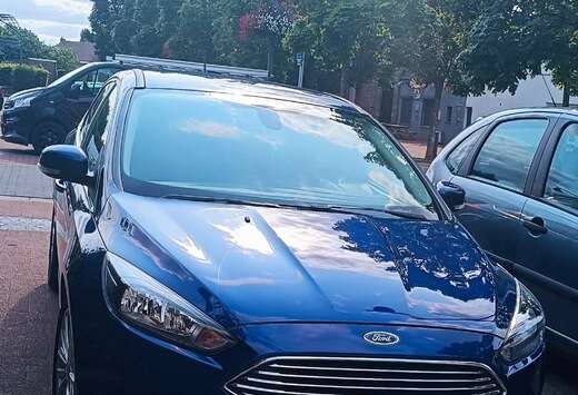 Ford 1.0 EcoBoost 125 S&S BVA Titanium