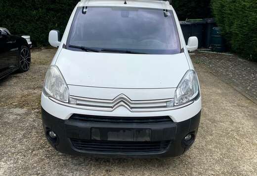 Citroen 1.6 HDi Tentation FAP