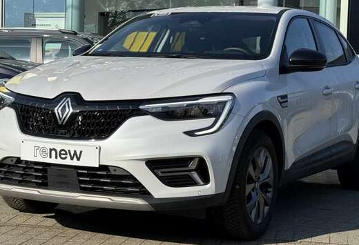 Renault 1.6 Evolution E-Tech 145 Hybrid