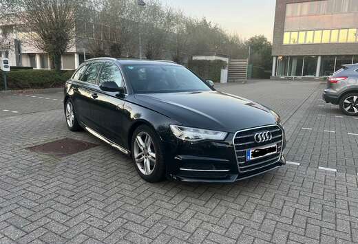 Audi Audi A6 Avant S Line Ultra - Prima staat