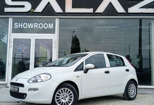 Fiat 1.2i Easy // SUPERBE PUNTO A VOIR ABSOLUMENT //