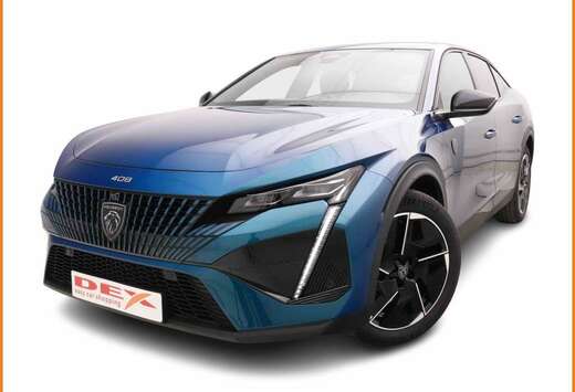 Peugeot Hybrid 145 AUT GT  GPS  Leather/Alcantara  36 ...