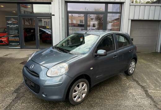 Nissan 1.2i-AIRCO-JANTES