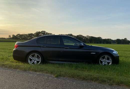 BMW 520dA Start/Stop
