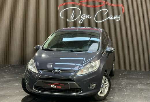 Ford Fiesta 1.25i Titanium