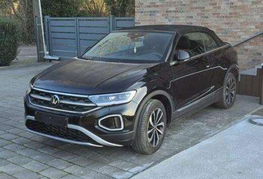 Volkswagen T-Roc Cabriolet 1.0 TSI Style Business